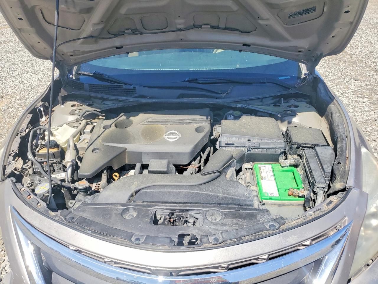2013 NISS Altima VIN 1N4AL3AP2DC180598 photo 11