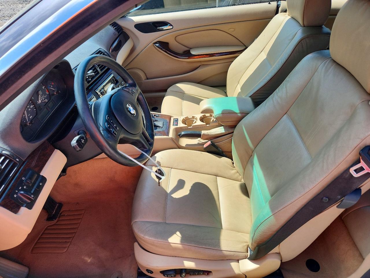 2006 BMW 3 series VIN WBABW334X6PX88869 photo 7