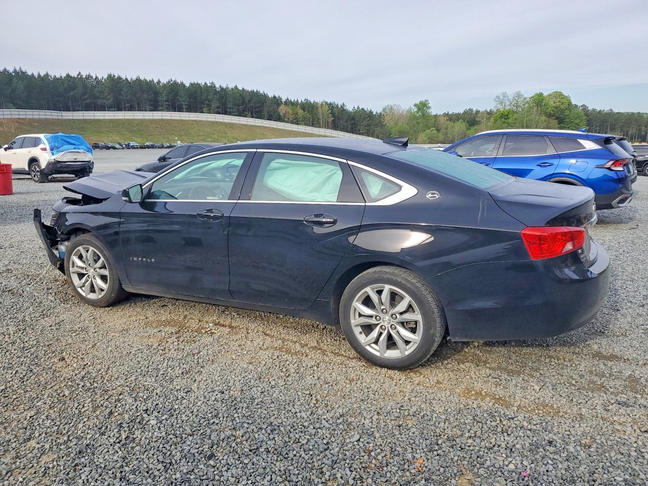 2020 Chevrolet Impala VIN 2G11Z5S32L9102224 photo 2