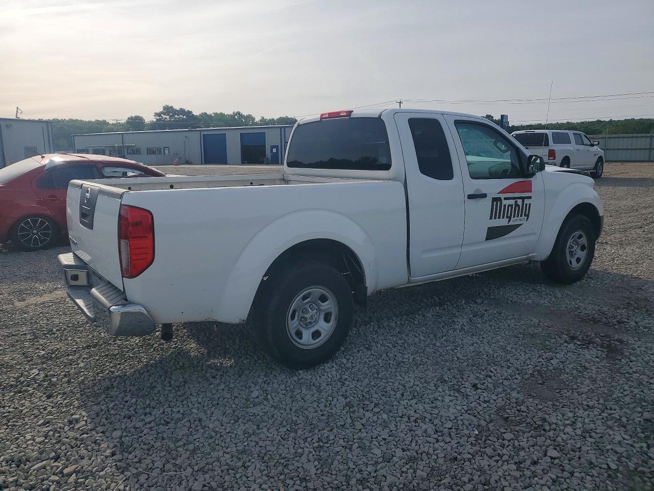 2012 Nissan Frontier VIN 1N6BD0CT3CC424338 photo 3