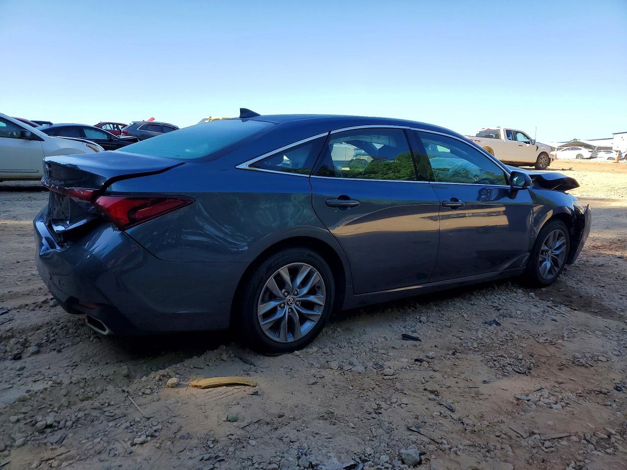 2022 Toyota Avalon VIN 4T1JZ1FB0NU084776 photo 3