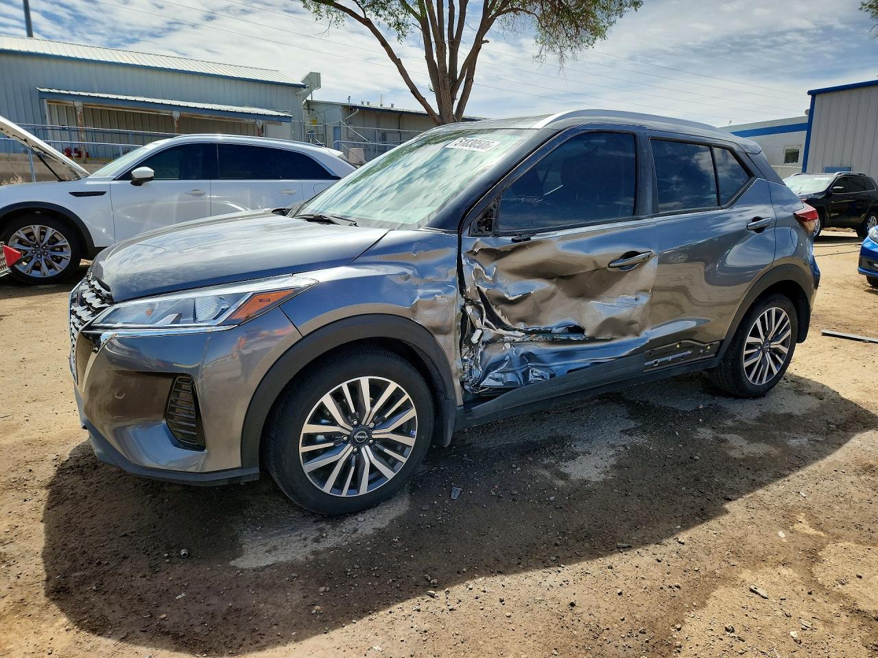 2023 Nissan Kicks VIN 3N1CP5CV0PL542292 photo 1