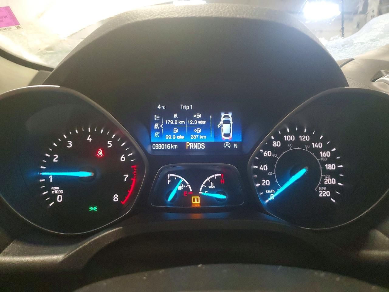 2017 Escape VIN 1FMCU0GD3HUE99497 photo 9