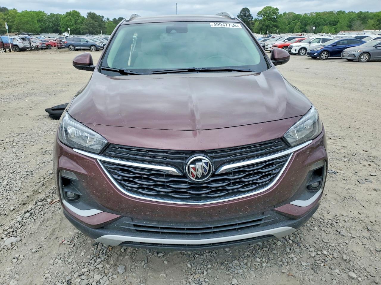 2023 Buick Encore VIN KL4MMDS23PB155484 photo 5