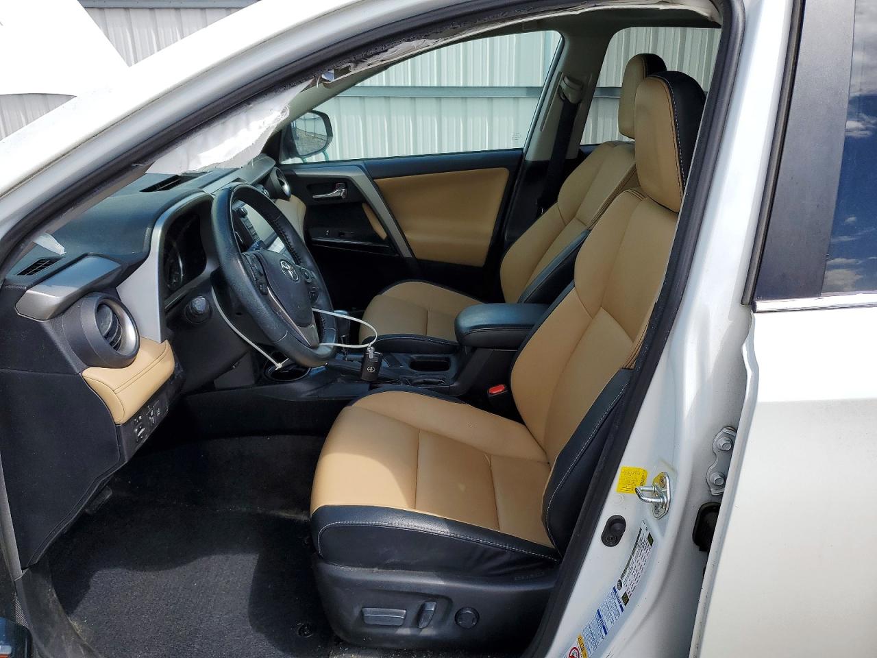 2017 TOYOTA Rav4 VIN 2T3DFREV7HW607707 photo 7