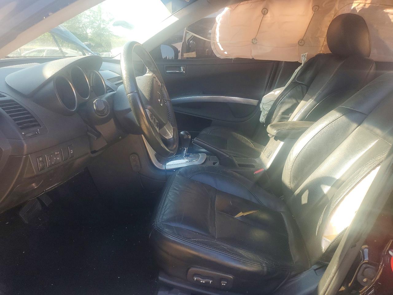 2008 Nissan Maxima VIN 1N4BA41EX8C838656 photo 7