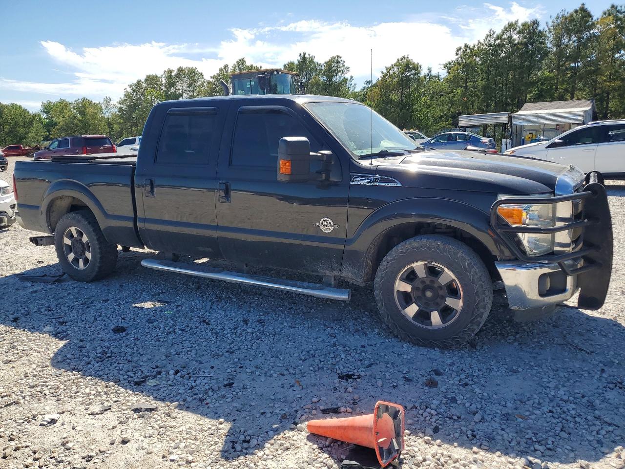 2011 Ford F250 VIN 1FT7W2AT3BEB30314 photo 4
