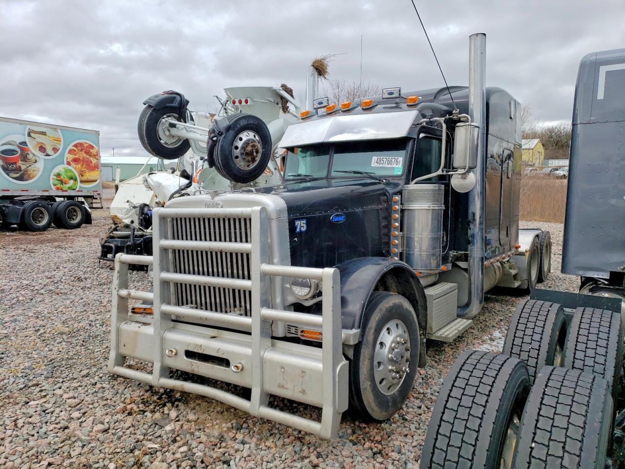 2007 PETERBILT All other VIN 1XP5DB9X87D655417 photo 2
