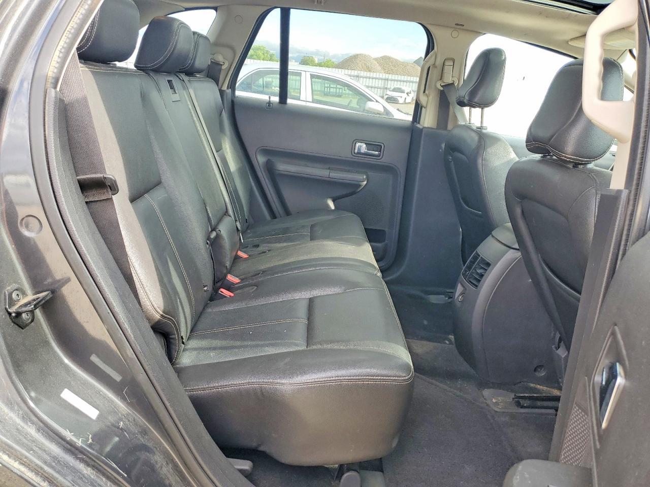 2007 FORD Edge VIN 2FMDK49C47BA27030 photo 10