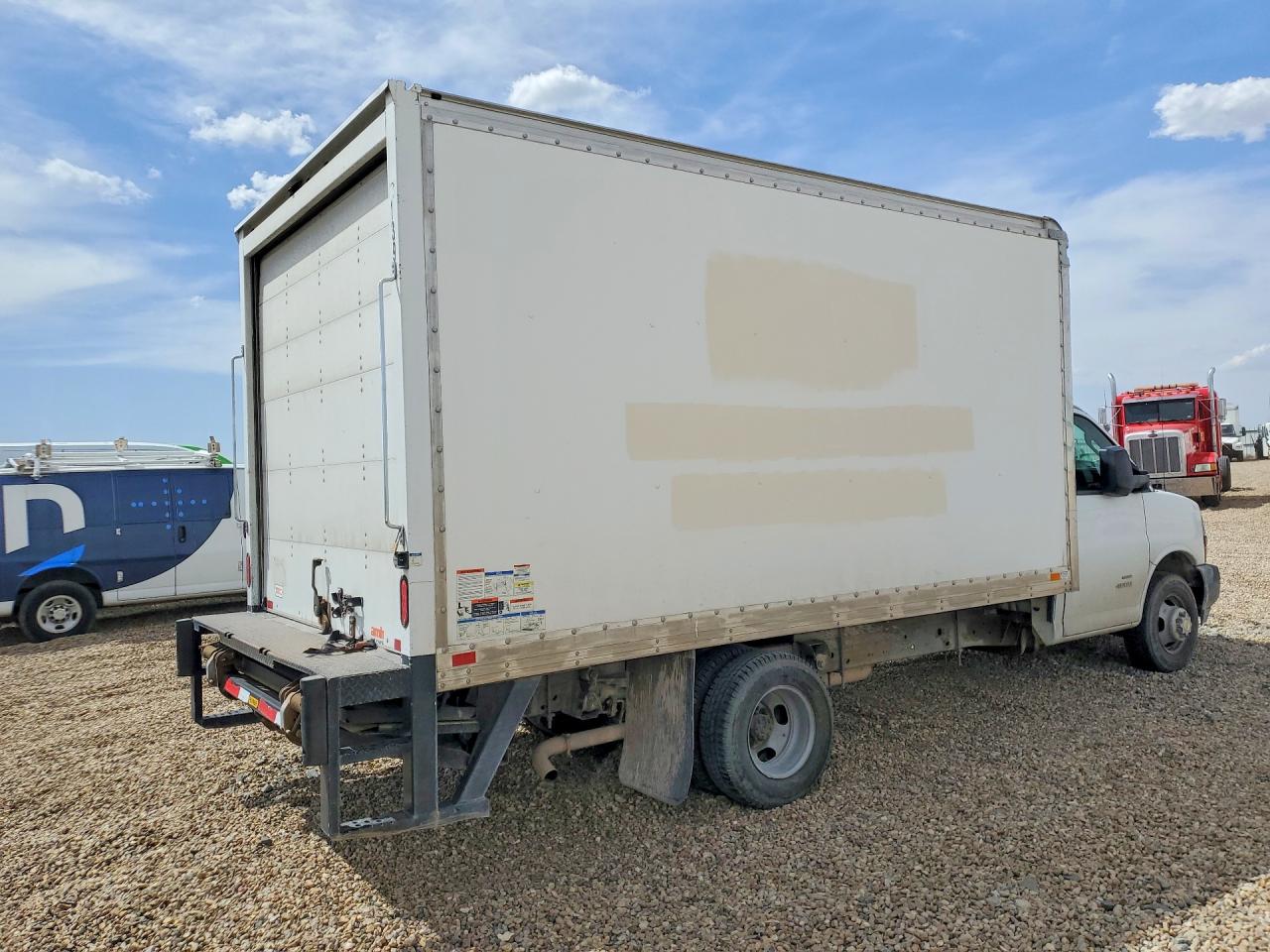 2020 CHEV Express VIN 1HA6GUCG6LN013814 photo 3