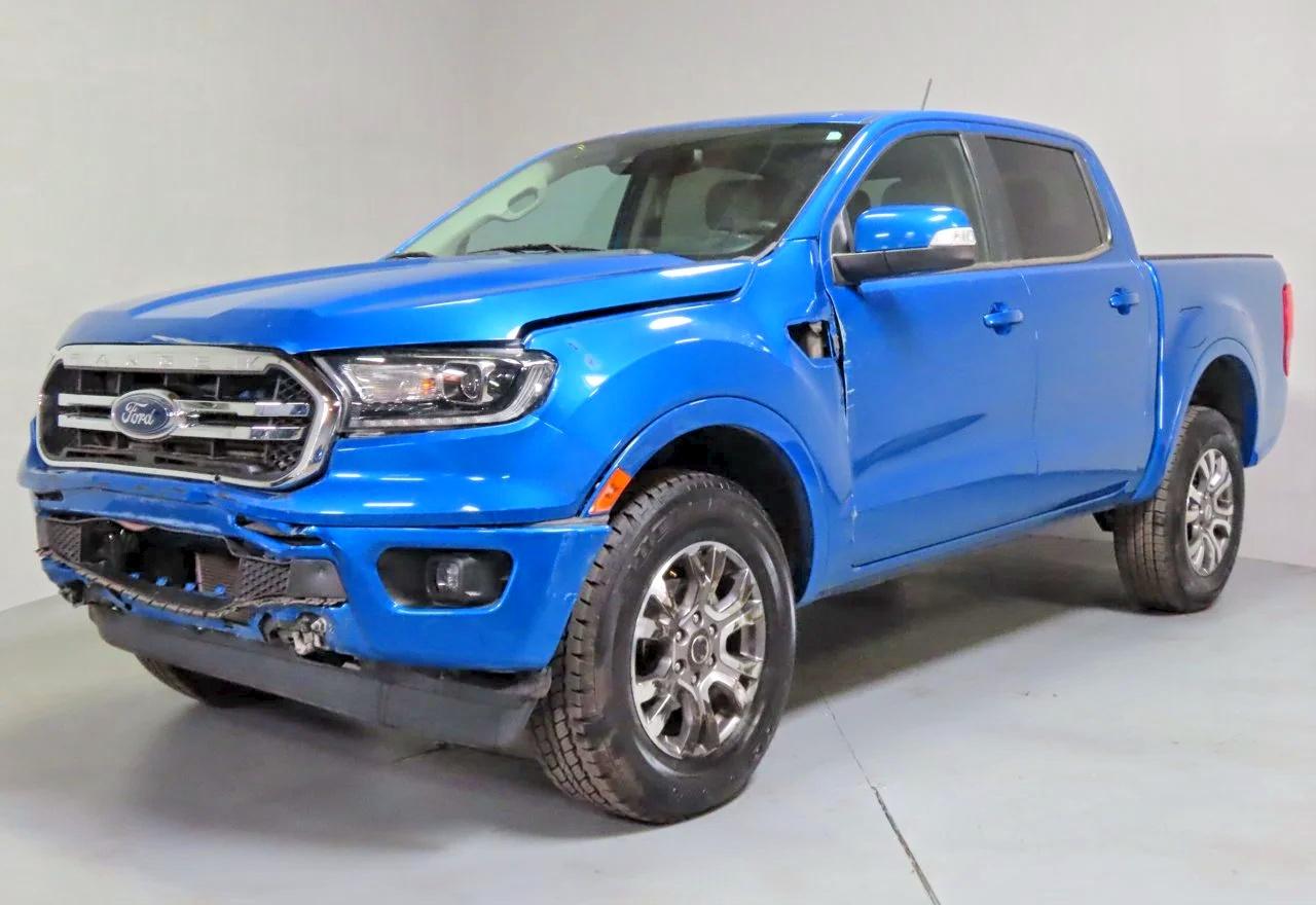 2022 Ford Ranger VIN 1FTER4EH4NLD01930 photo 2