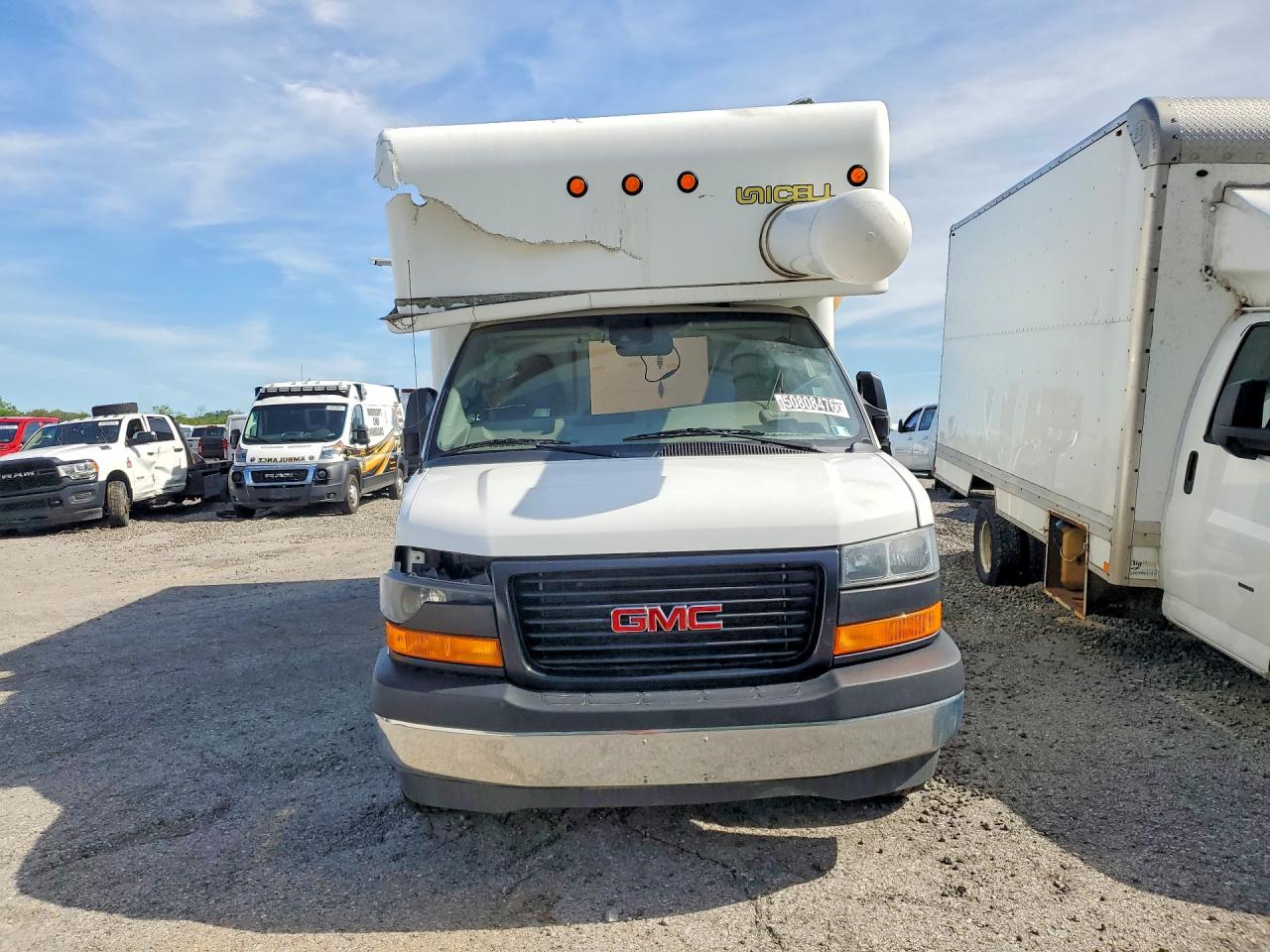 2022 GMC All models VIN 1GD07SF7XN1147502 photo 5