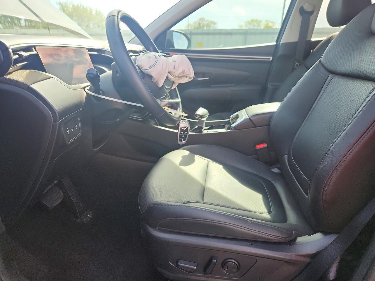 2023 Hyundai Tucson VIN 5NMJFCAE1PH248718 photo 7