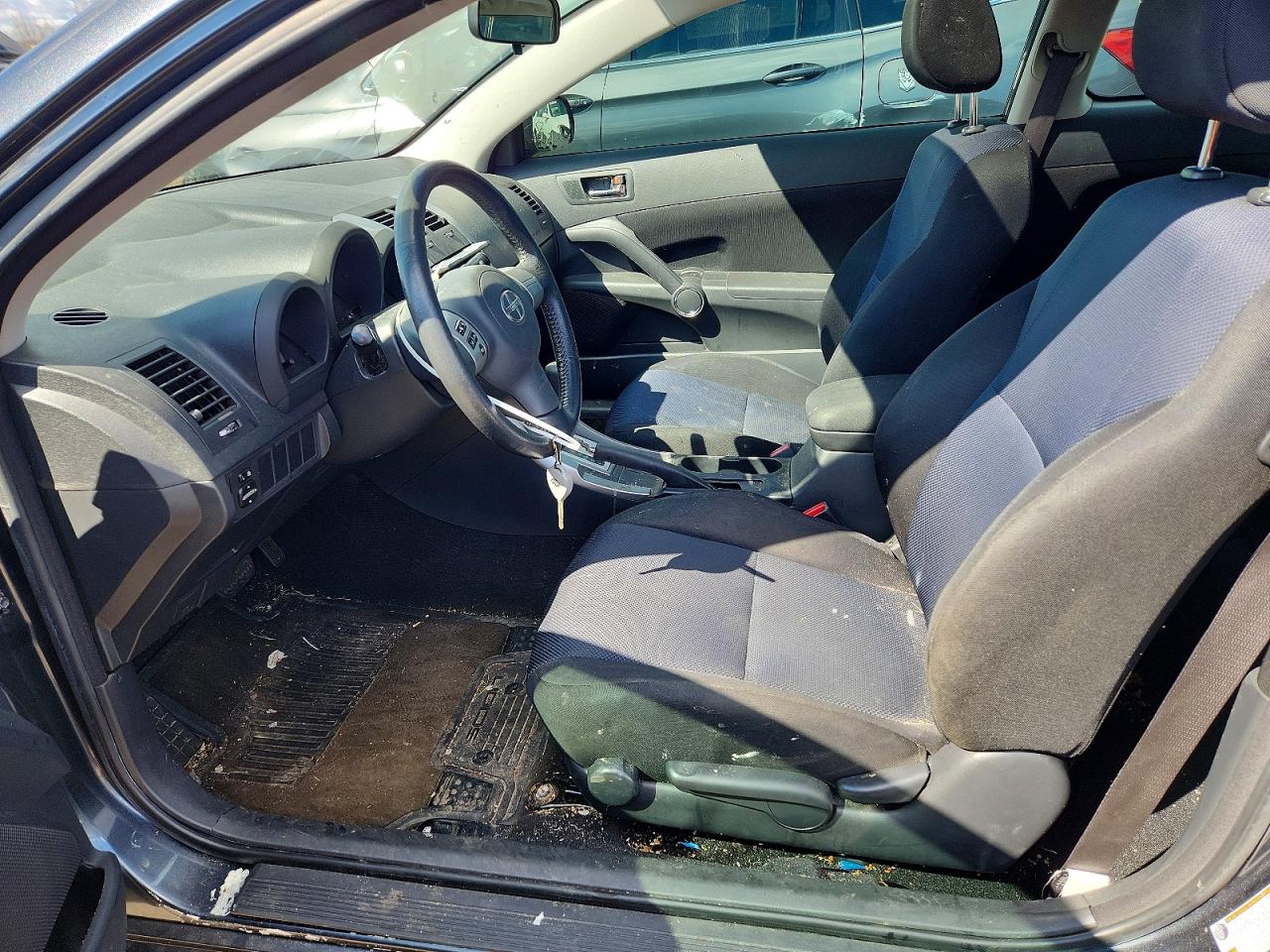 2007 Scion Tc VIN JTKDE177X70207350 photo 7