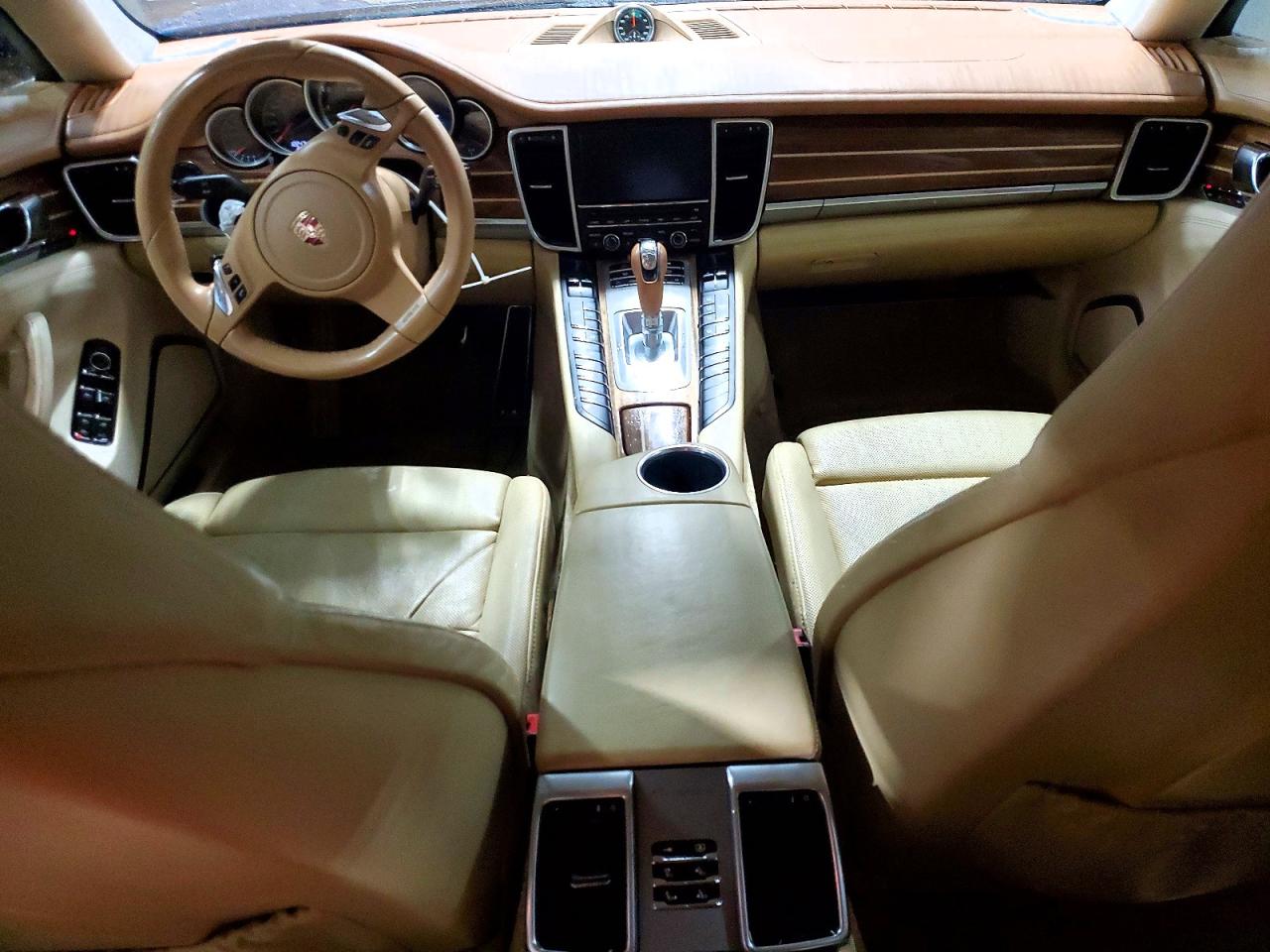 2011 Porsche Panamera VIN WP0AC2A76BL090887 photo 8