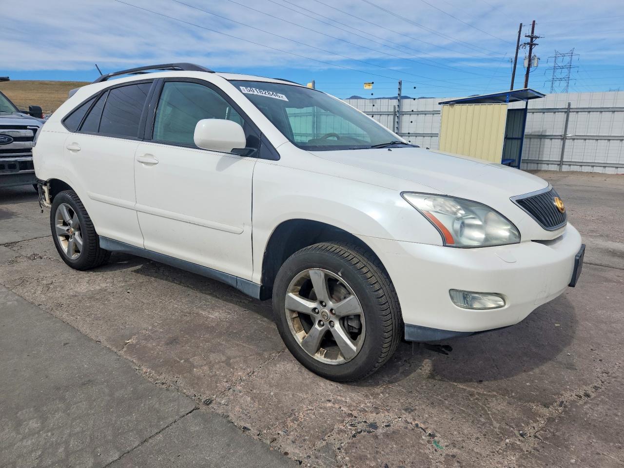 2007 LEXUS Rx350 VIN 2T2HK31U27C024456 photo 4