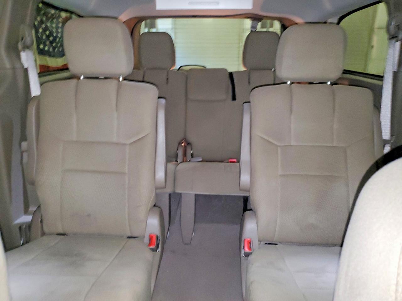 2011 CHRYSLER Minivan VIN 2A4RR5DG4BR713486 photo 10