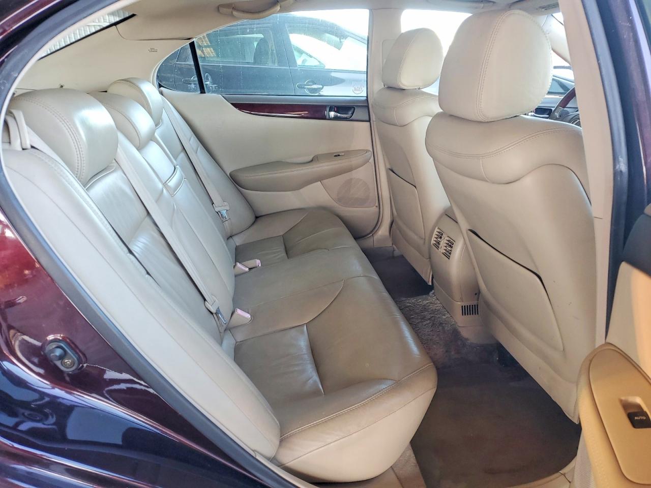 2004 LEXUS Es330 VIN JTHBA30G545039579 photo 10