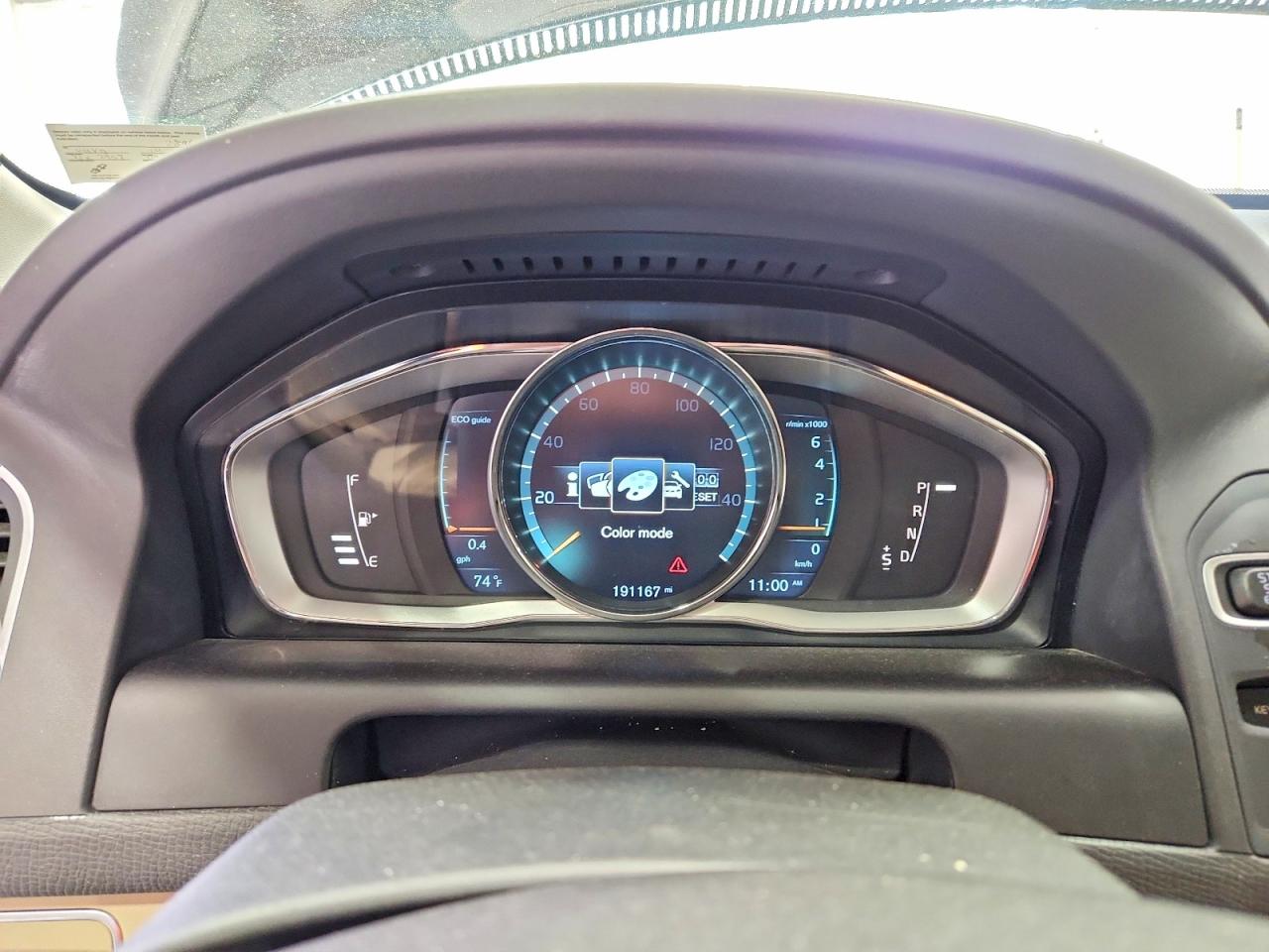 2014 VOLV Xc60 VIN YV4952DL9E2532896 photo 9