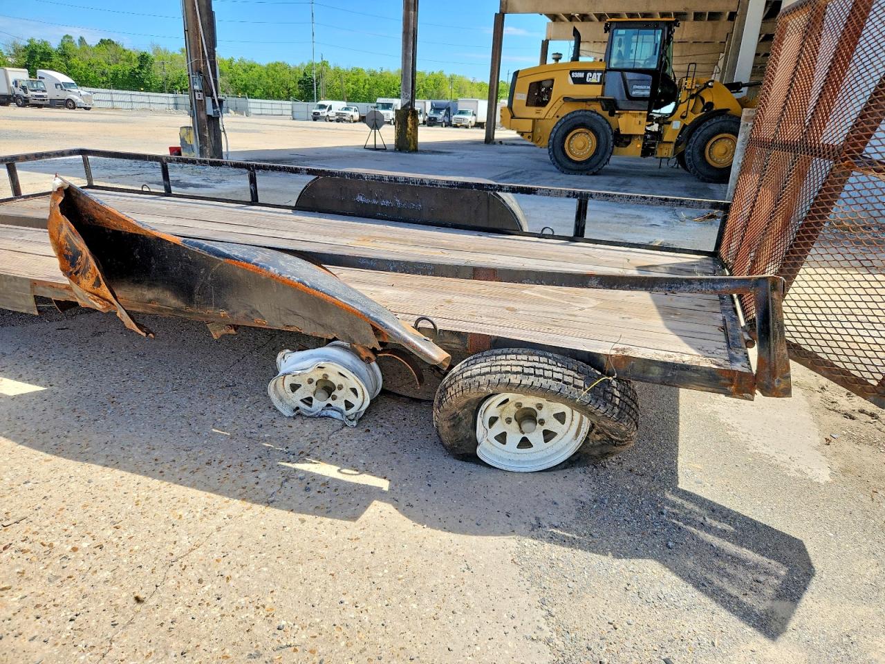 2006 UTILITY Unknown VIN 1T9BA162X6B503454 photo 9