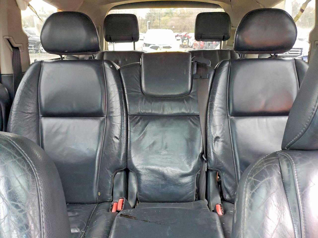 2007 Volvo Xc90 VIN YV4CZ982271352673 photo 10