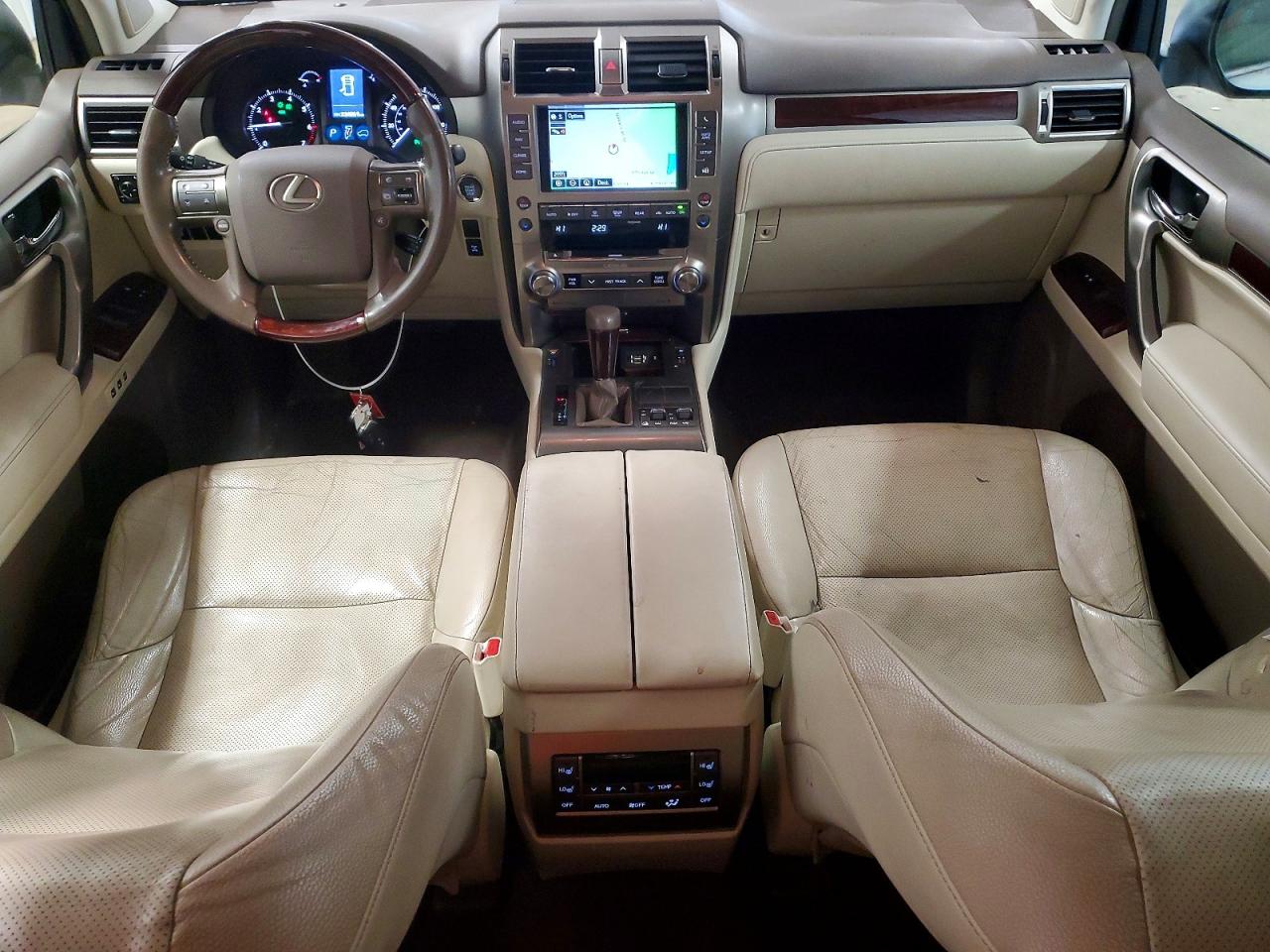 2016 LEXUS Gx VIN JTJBM7FXXG5125480 photo 8