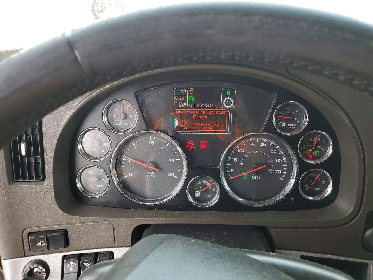 2019 KENWORTH All other VIN 1XKYD49X6KJ280717 photo 8