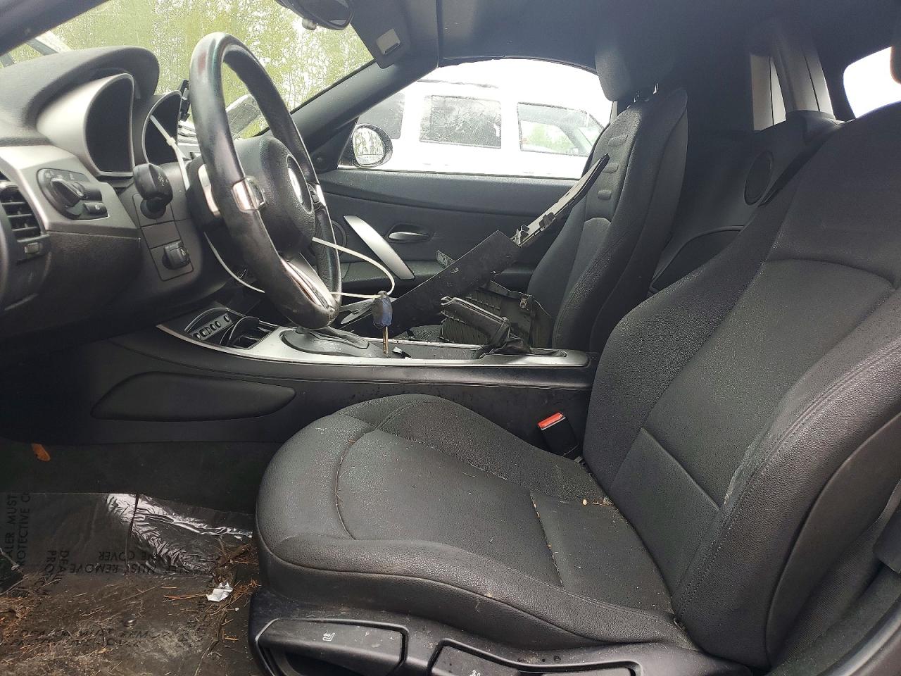 2007 BMW Z4 VIN 4USBU33507LW70723 photo 7