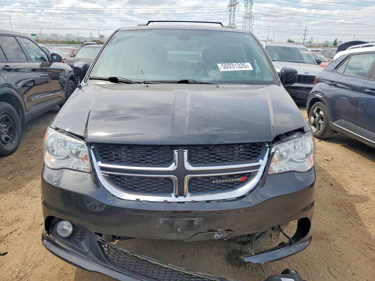 2020 Dodge Caravan VIN 2C4RDGCG1LR152893 photo 5