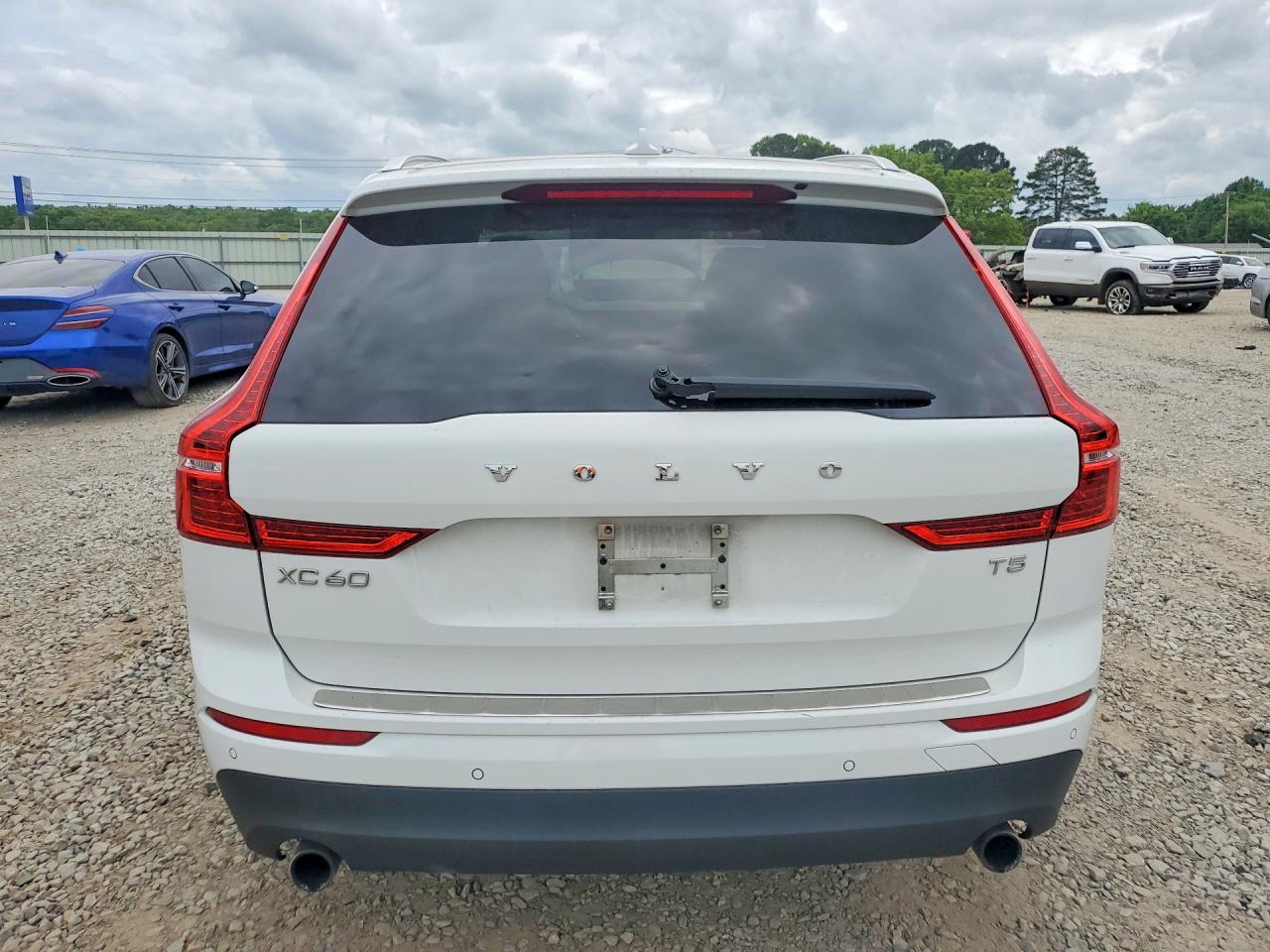2020 Volvo Xc60 VIN YV4102DK1L1610545 photo 6