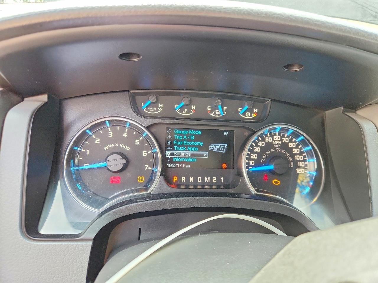 2013 FORD F150 VIN 1FTFW1ET8DKE30662 photo 9