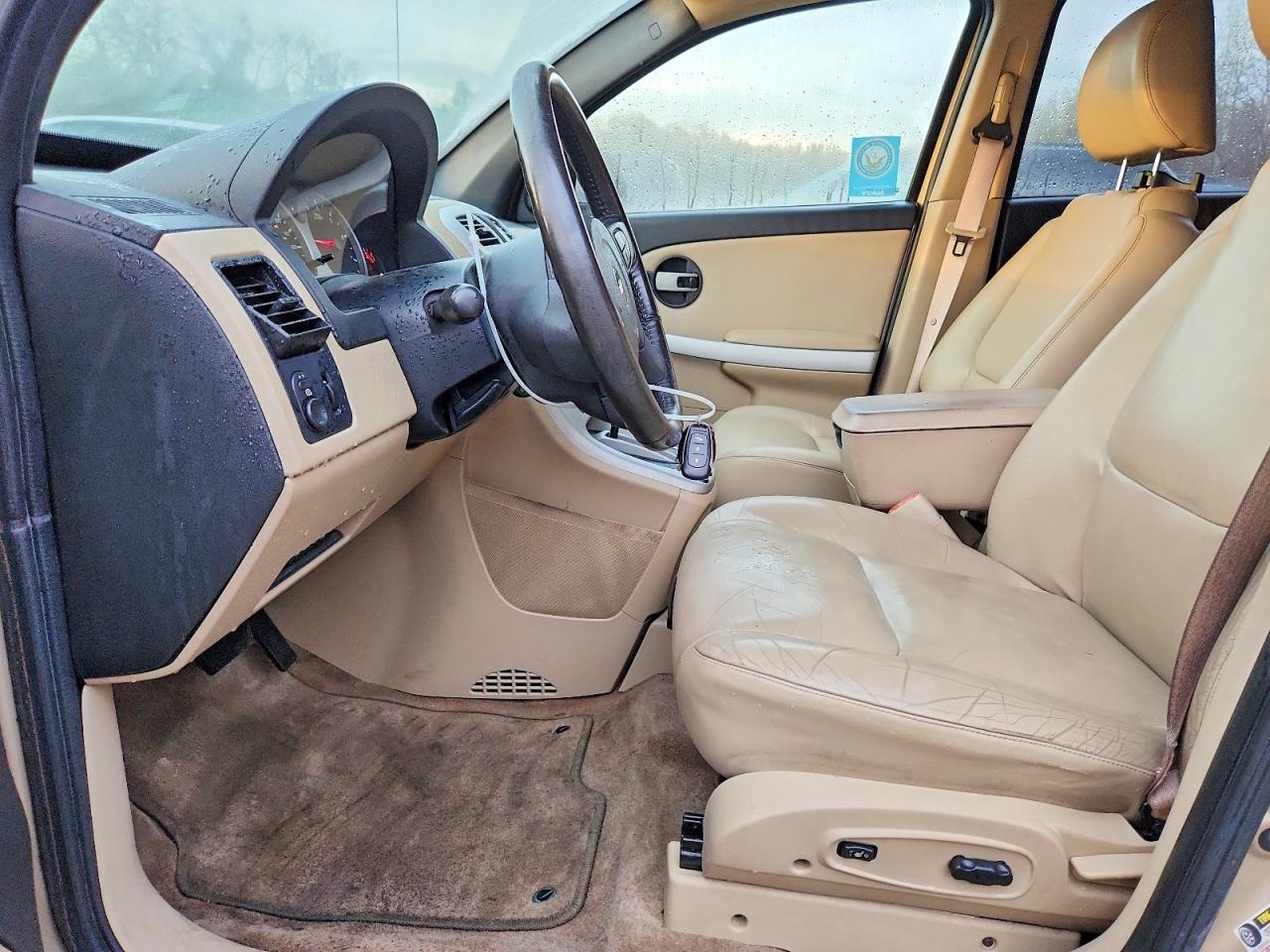 2005 Chevrolet Equinox VIN 2CNDL73F156137234 photo 7