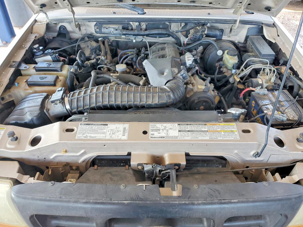 1998 Ford Ranger VIN 1FTZR15X0WPB13844 photo 11