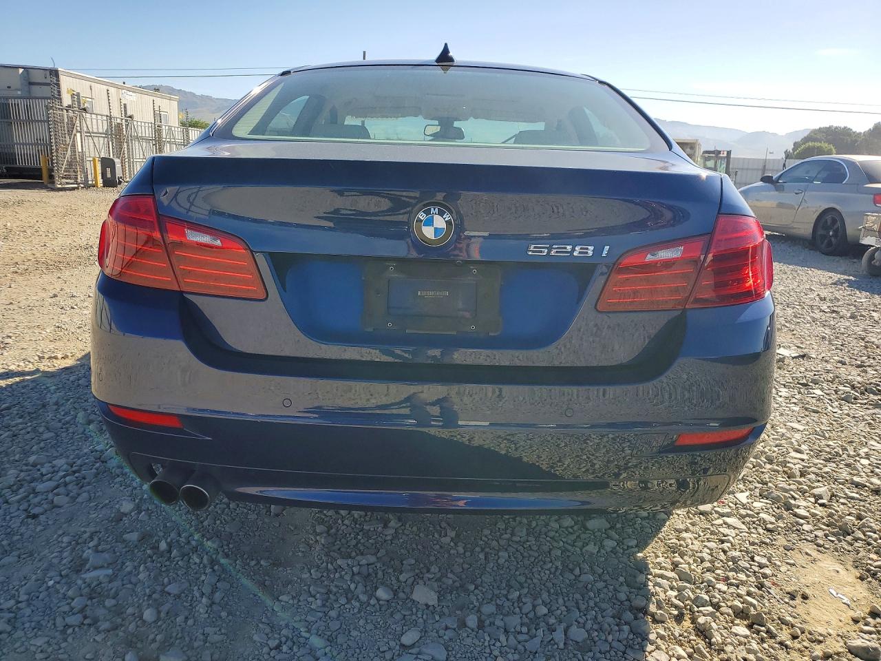 2015 BMW 5 series VIN WBA5A5C54FD523284 photo 6