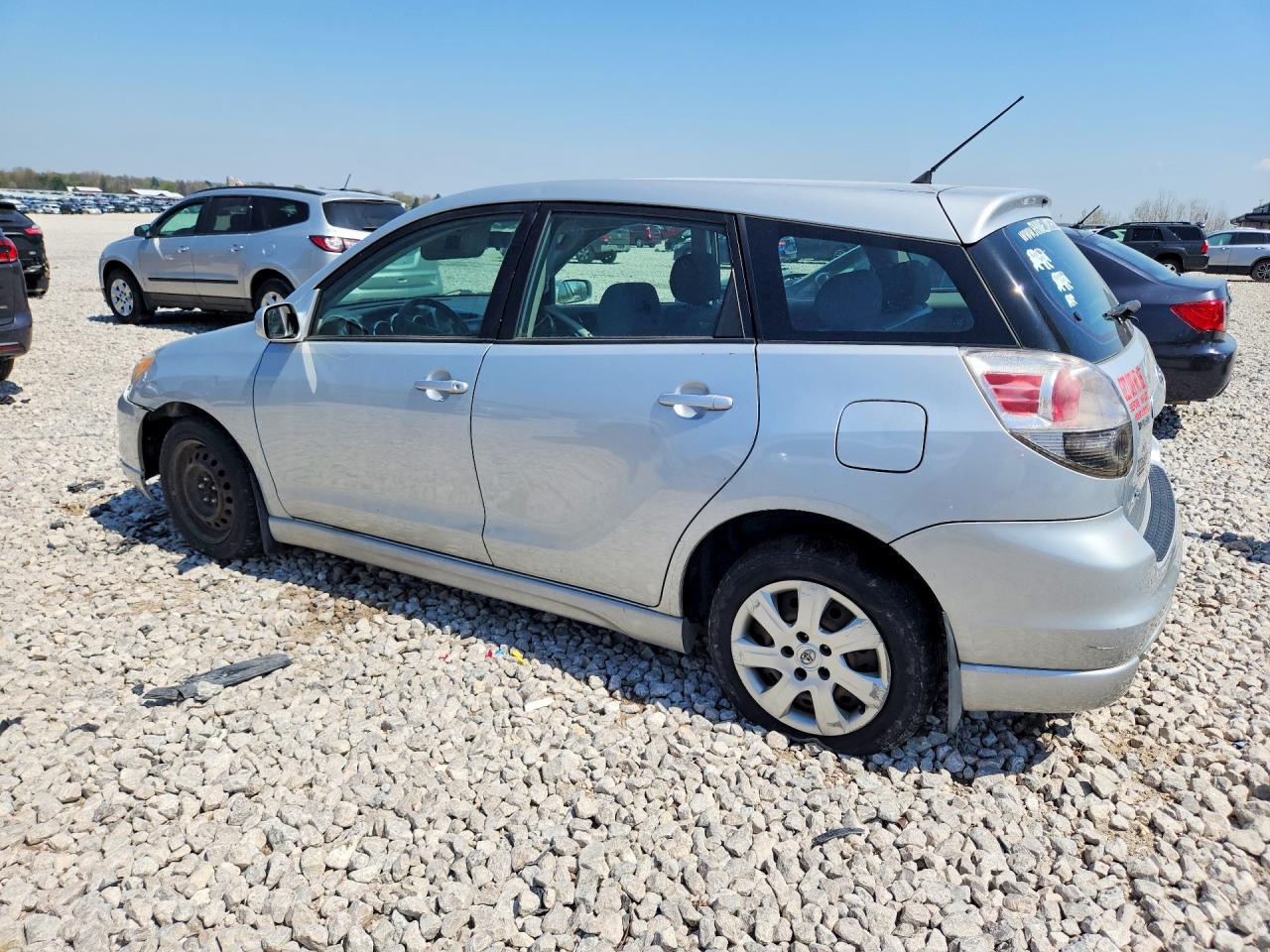 2007 TOYOTA Corolla VIN 2T1KR32EX7C651659 photo 2