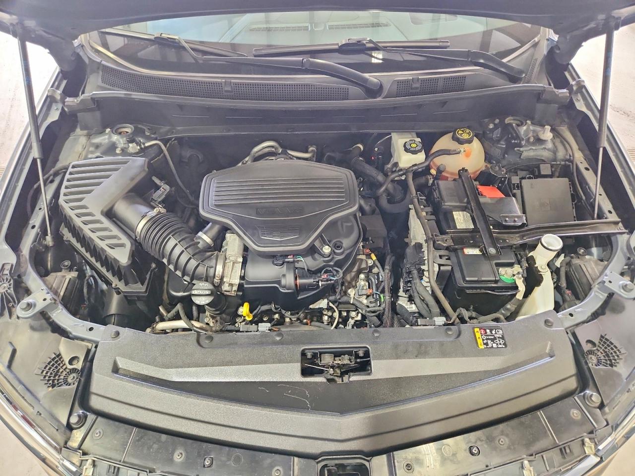 2020 Cadillac Xt6 VIN 1GYKPDRS4LZ117316 photo 12