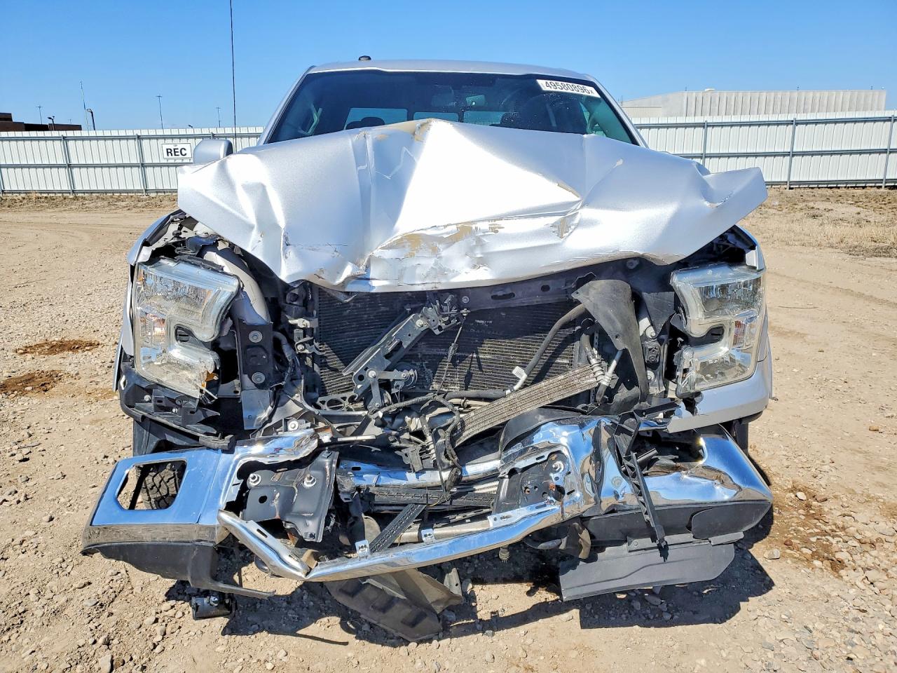 2016 Ford F150 VIN 1FTEW1EP1GKE83559 photo 5