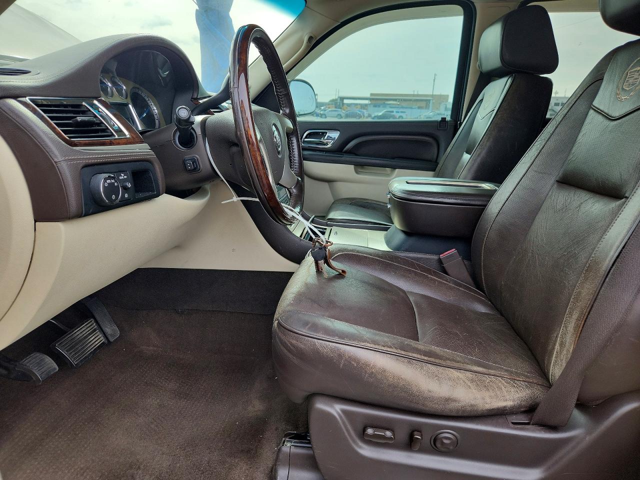 2014 Cadillac Escalade VIN 1GYS3KEF0ER188167 photo 7