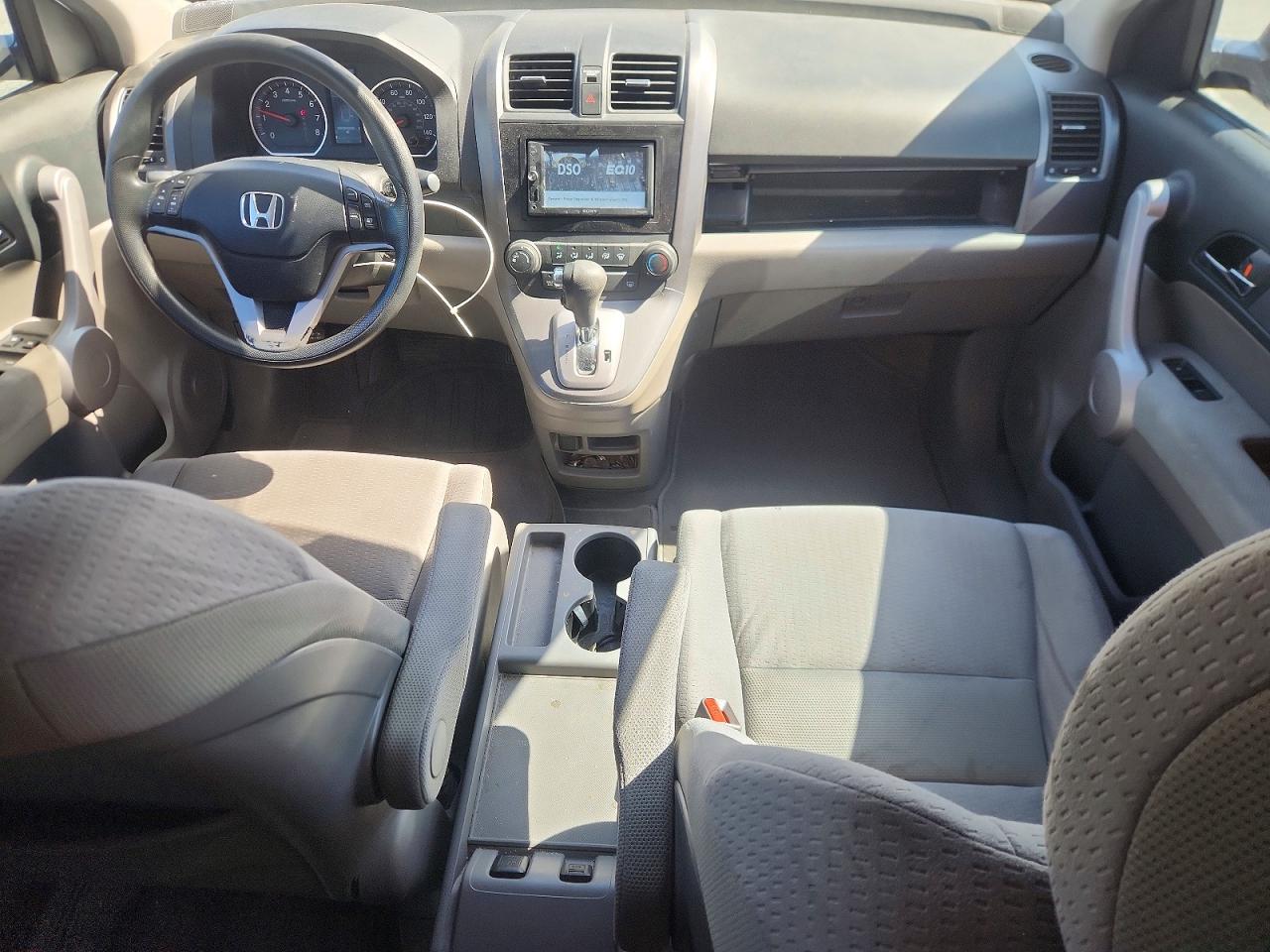 2007 Honda Crv VIN JHLRE38507C052718 photo 8