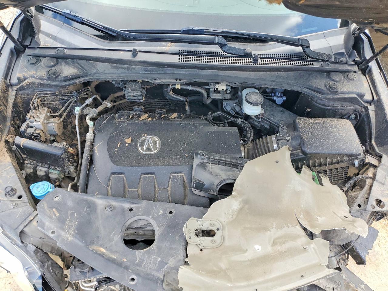 2018 Acura Rdx VIN 5J8TB3H38JL005116 photo 12