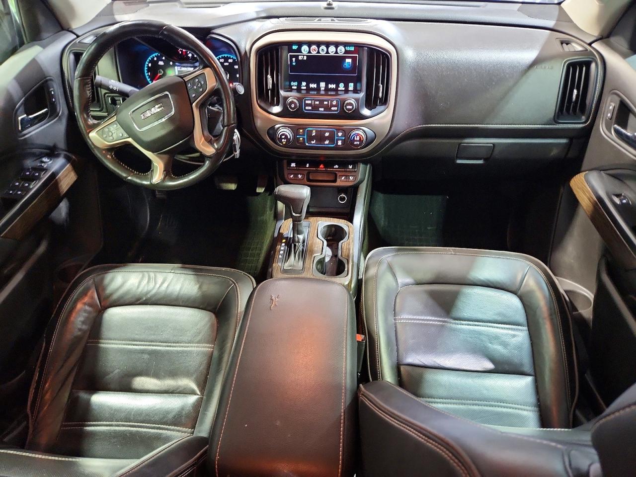 2018 GMC Canyon VIN 1GTP6EE14J1125834 photo 8