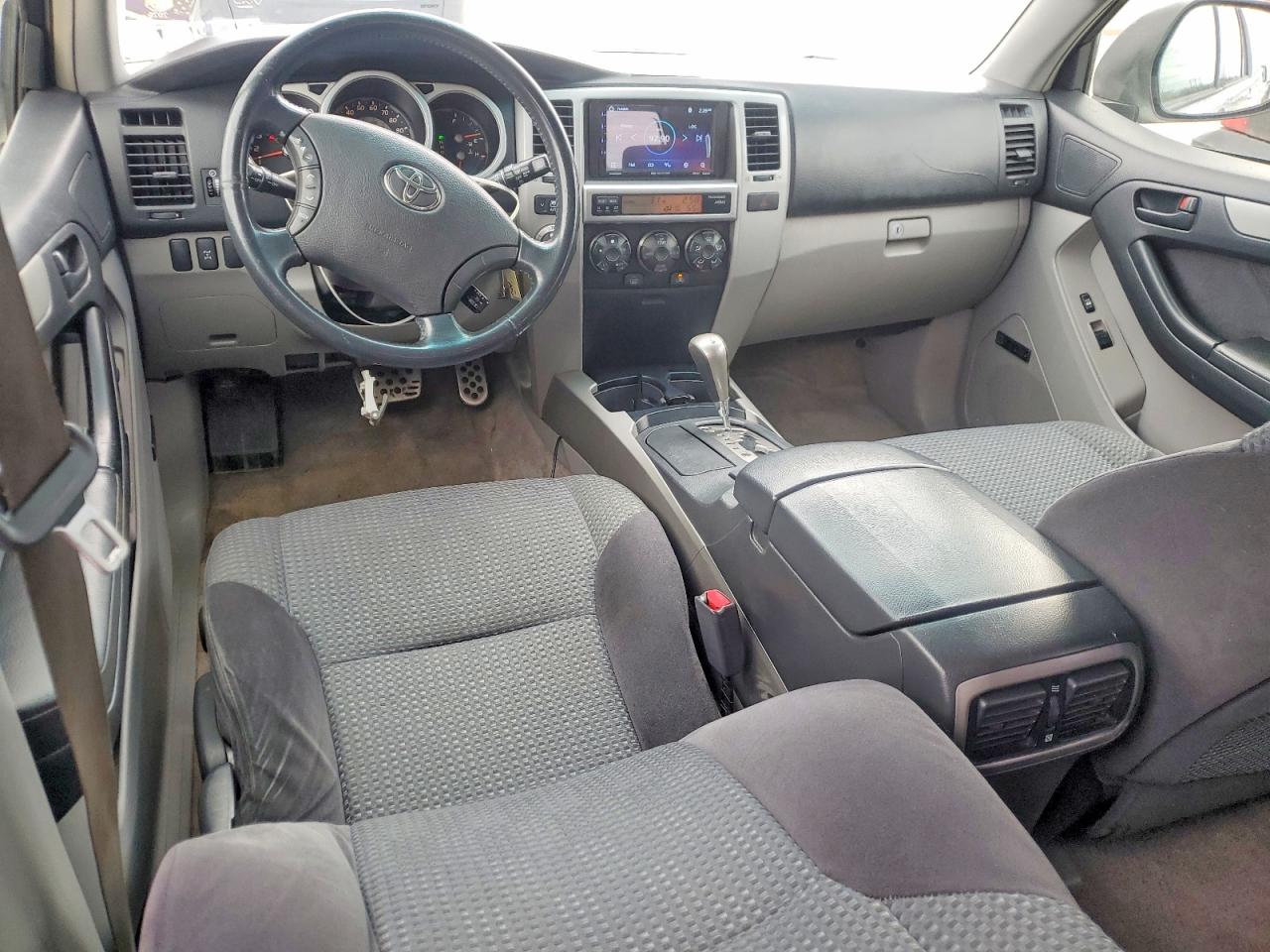 2005 Toyota 4runner VIN JTEBT14R850045818 photo 8