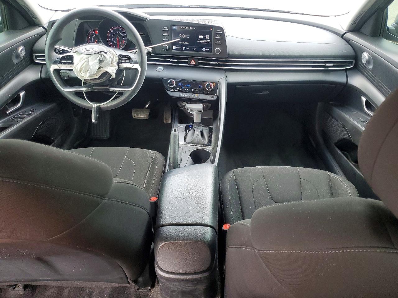 2022 Hyundai Elantra VIN KMHLM4AG7NU270665 photo 8