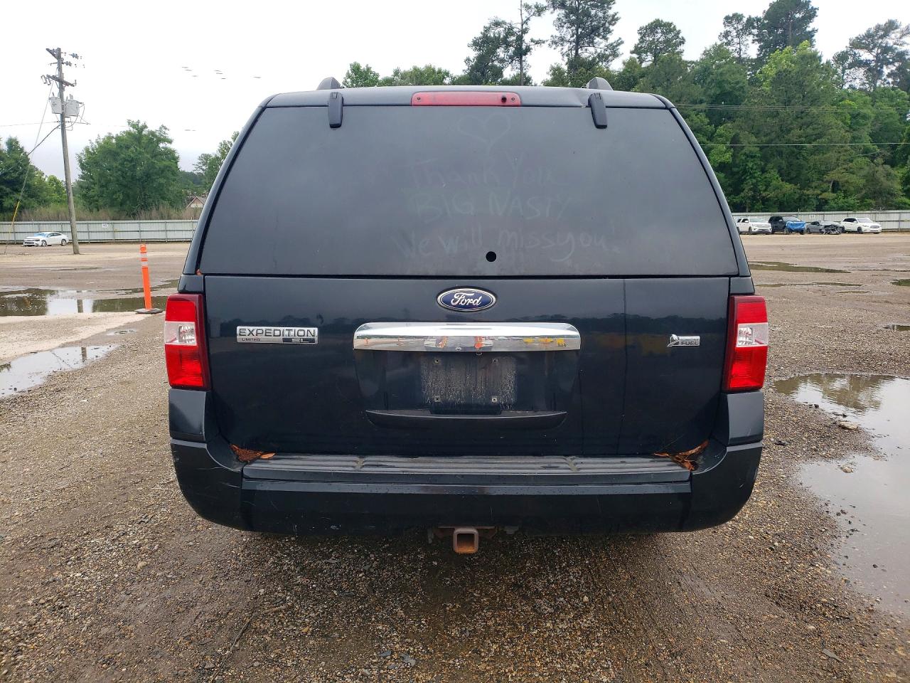 2010 Ford Expedition VIN 1FMJK1K52AEB67098 photo 6