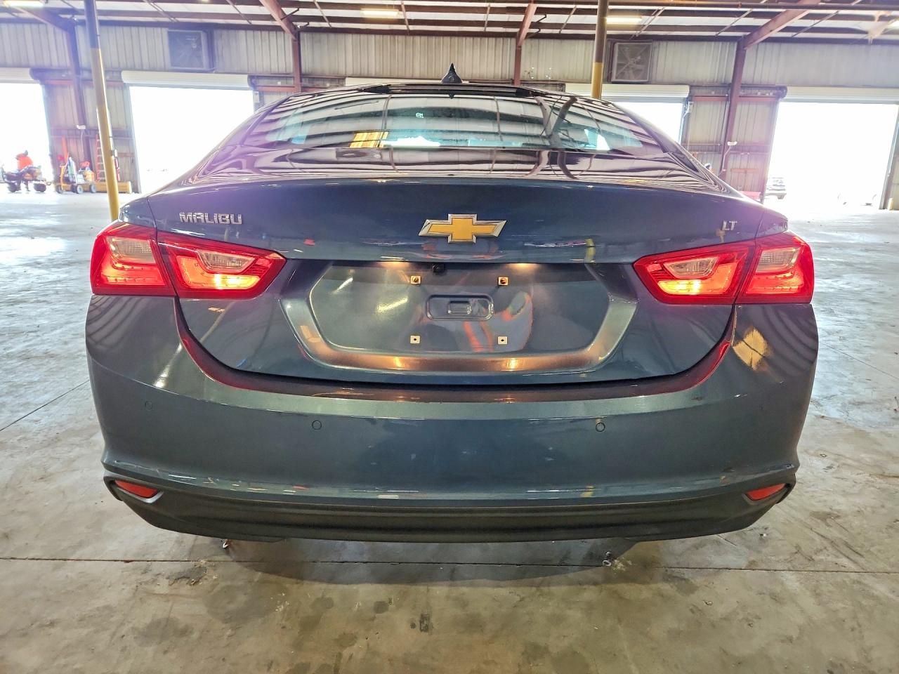 2025 Chevrolet Malibu VIN 1G1ZD5ST4SF119646 photo 6