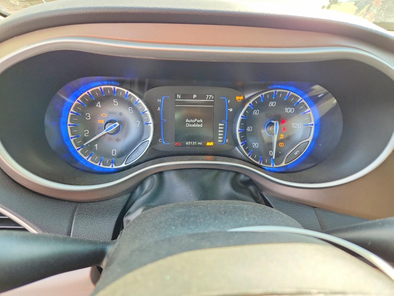 2023 Chrysler Minivan VIN 2C4RC1CG7PR602732 photo 9