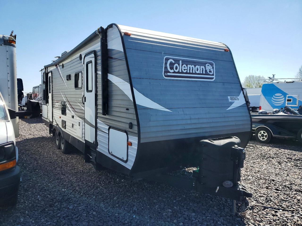 2018 COLEMAN Lantern VIN 4YDT28525JH934767 photo 1