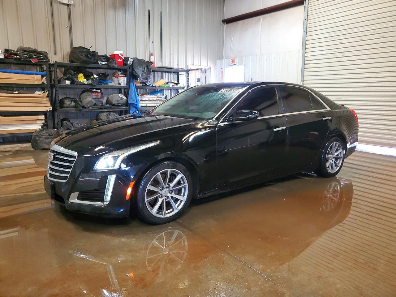 2017 CADILLAC Cts VIN 1G6AR5SX1H0146438 photo 1