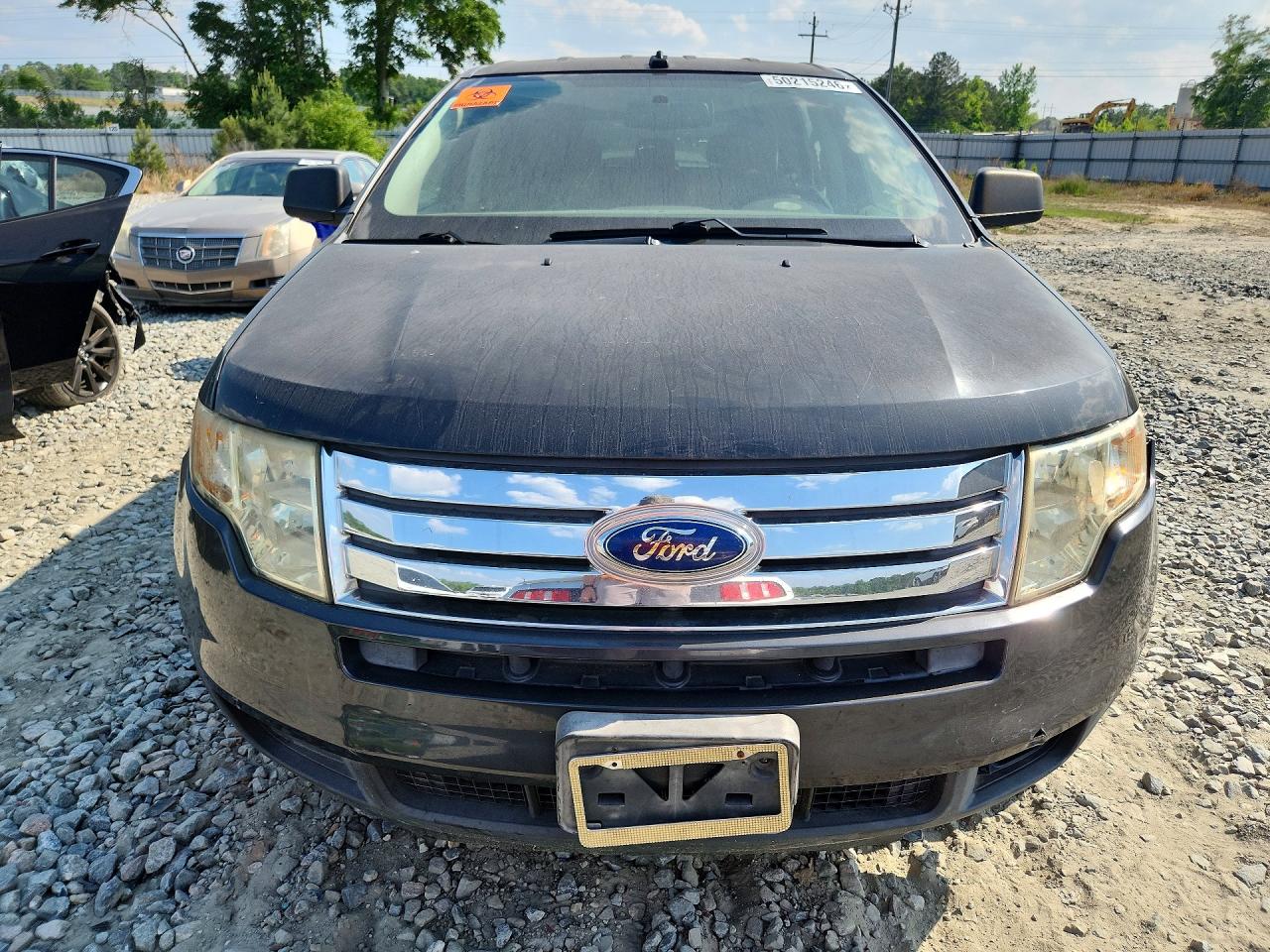 2007 Ford Edge VIN 2FMDK36C37BA46442 photo 5