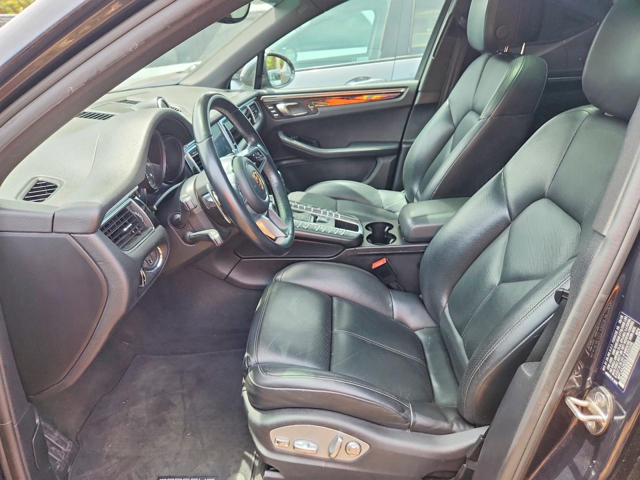 2018 PORSCHE Macan VIN WP1AA2A5XJLB22225 photo 7
